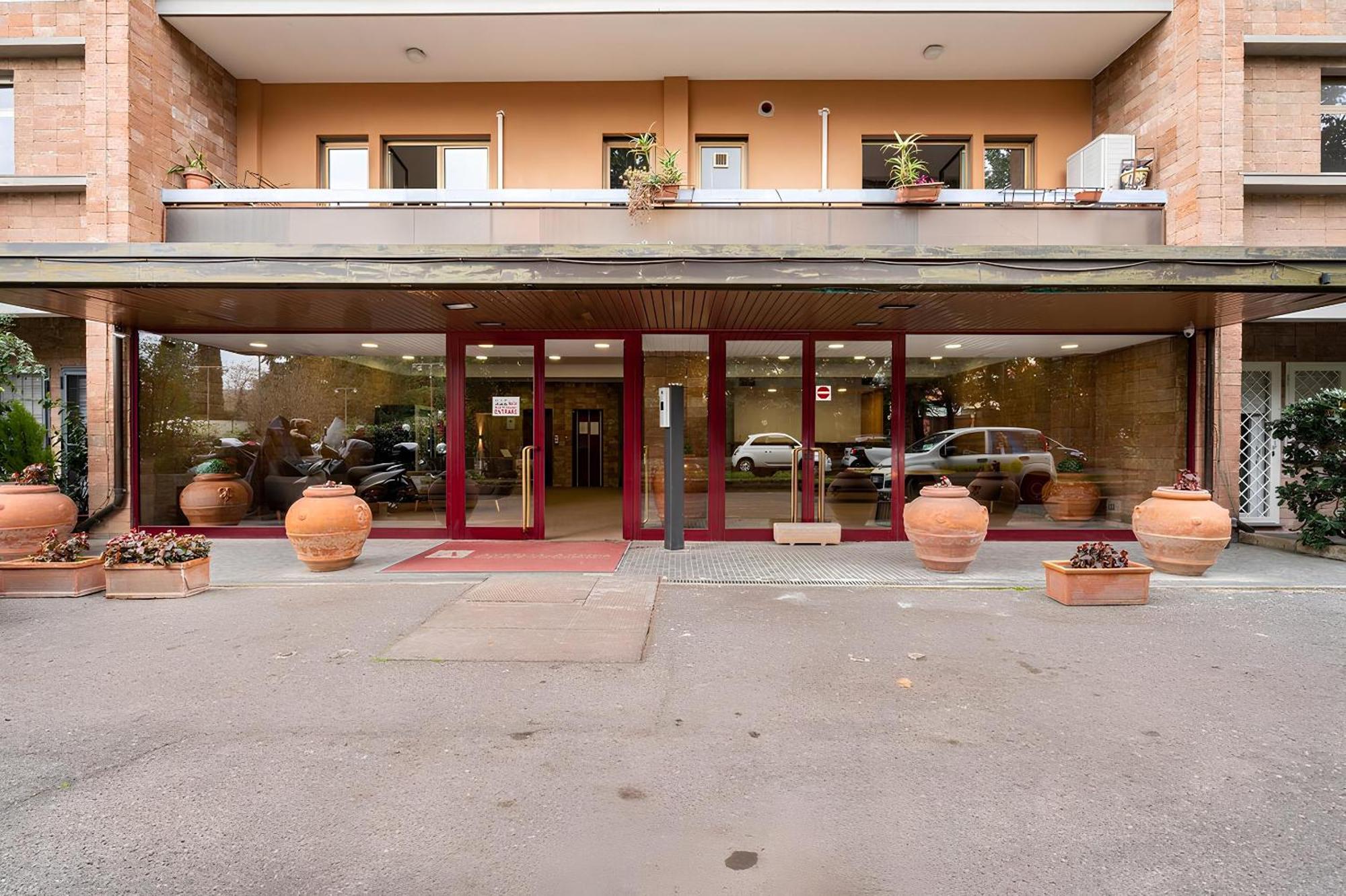 Nonna Cocchina House Rome Close To Vatican City Exterior photo